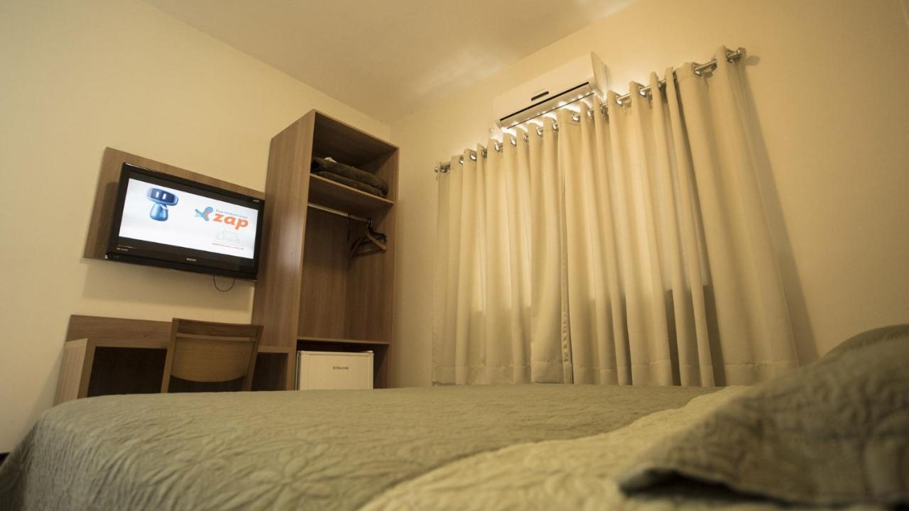 Matinada Palace Hotel Paraguacu  Экстерьер фото