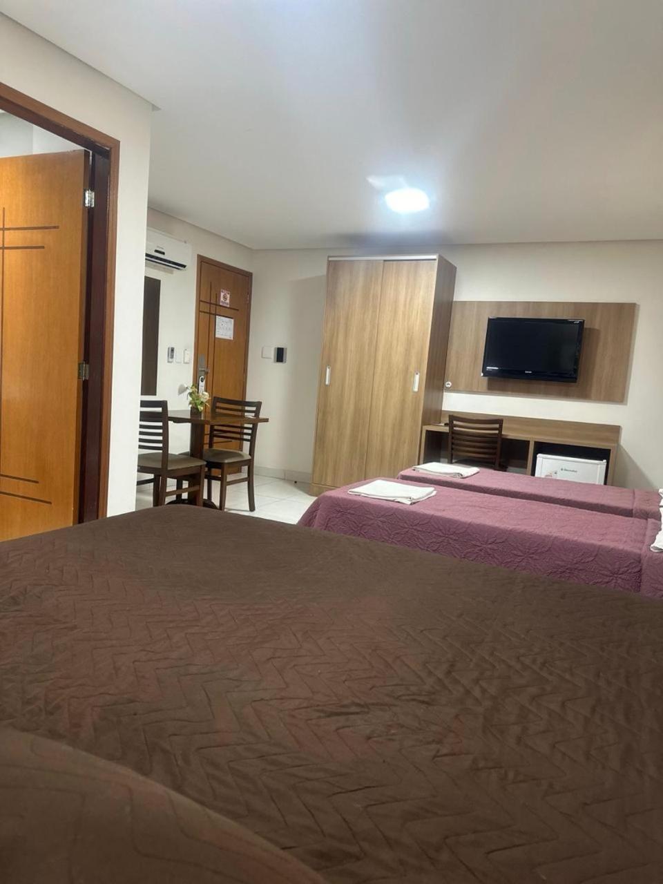 Matinada Palace Hotel Paraguacu  Экстерьер фото