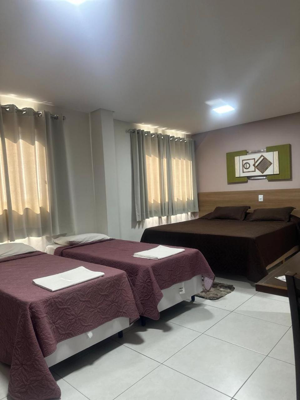 Matinada Palace Hotel Paraguacu  Экстерьер фото