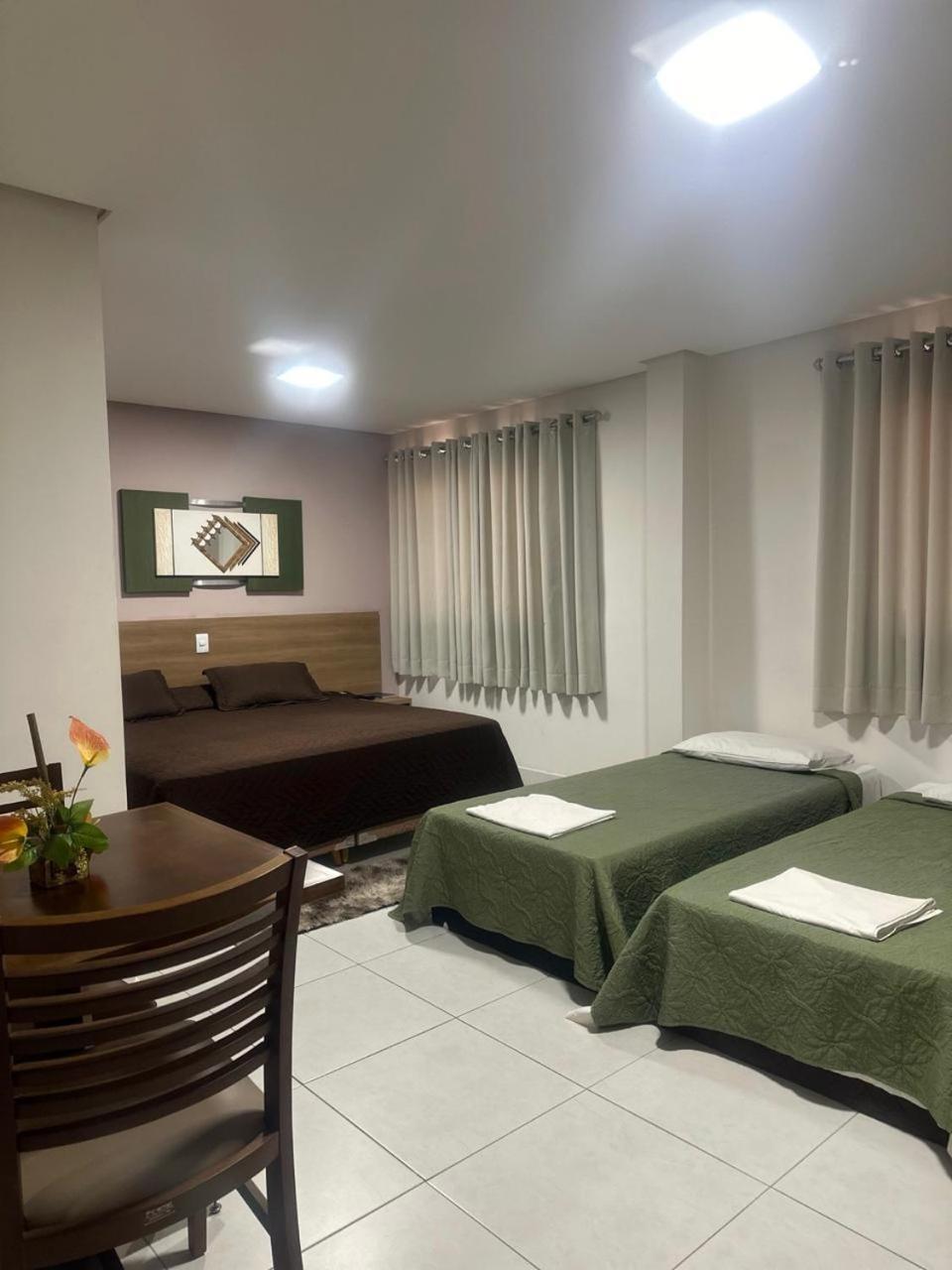 Matinada Palace Hotel Paraguacu  Экстерьер фото