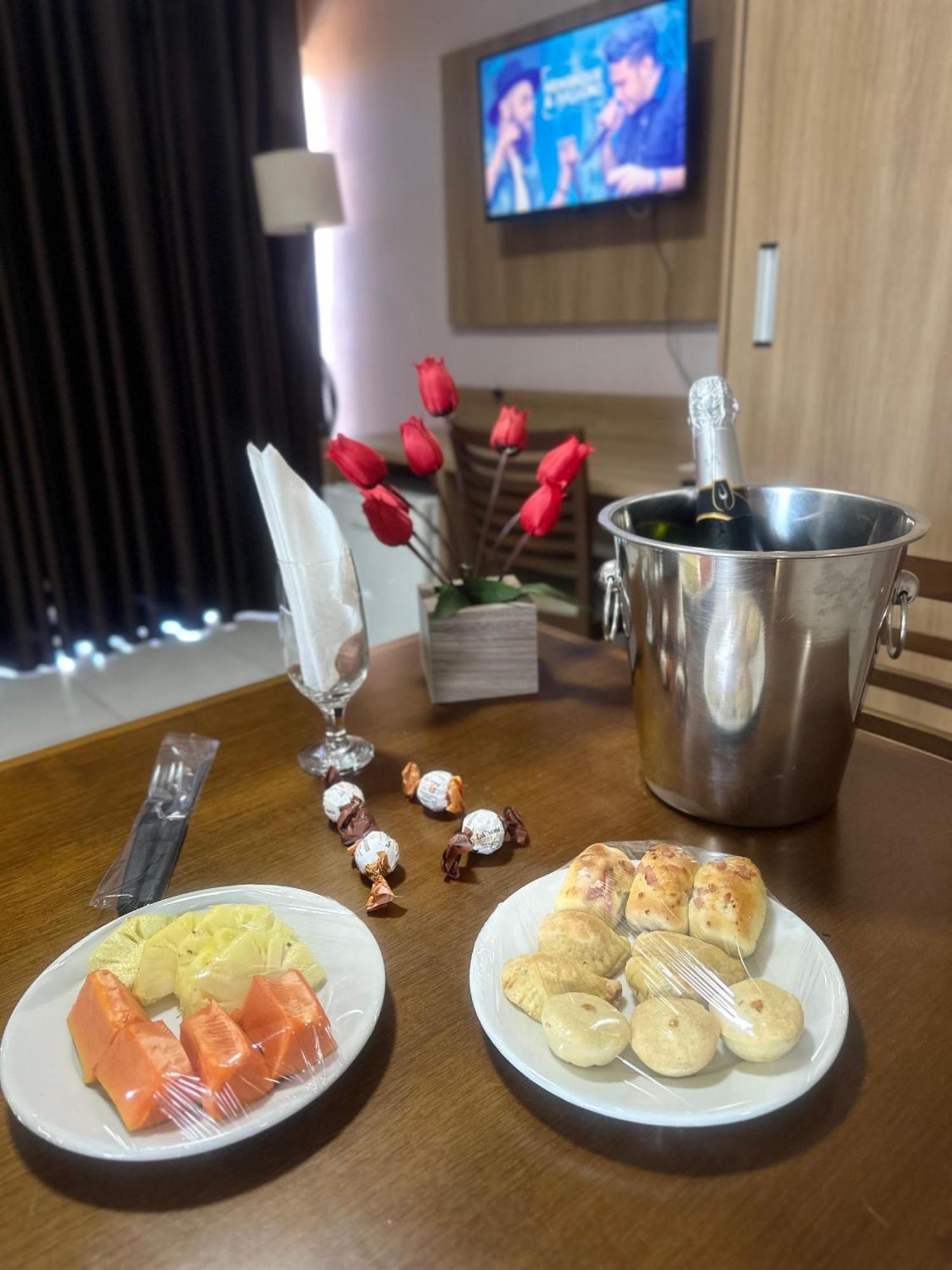 Matinada Palace Hotel Paraguacu  Экстерьер фото