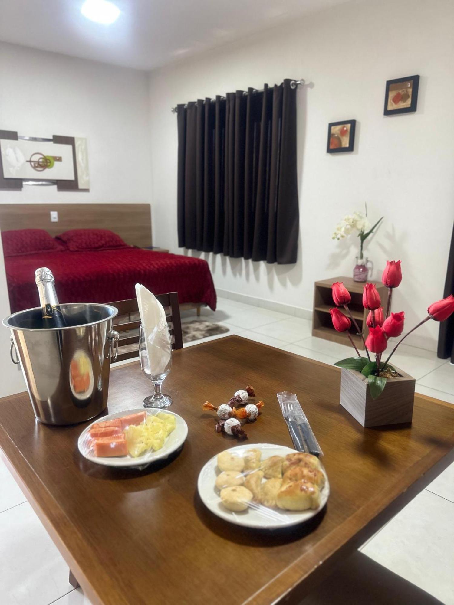 Matinada Palace Hotel Paraguacu  Экстерьер фото