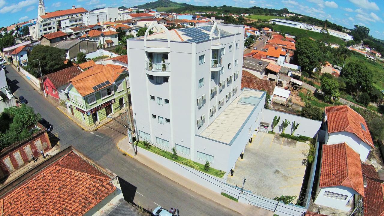 Matinada Palace Hotel Paraguacu  Экстерьер фото